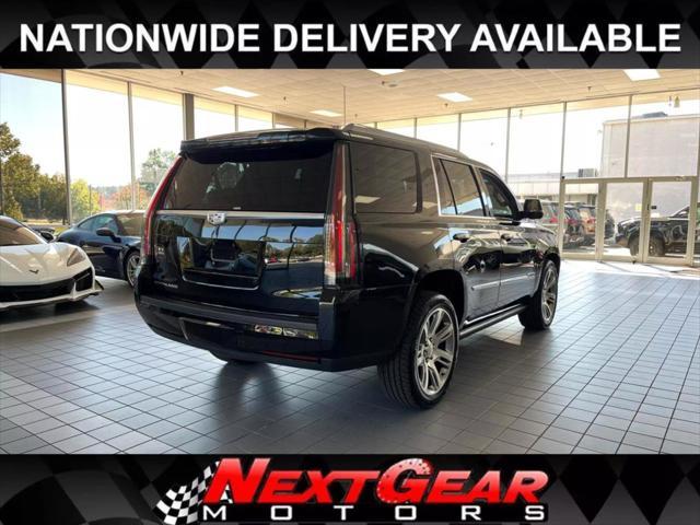 used 2015 Cadillac Escalade car, priced at $27,689