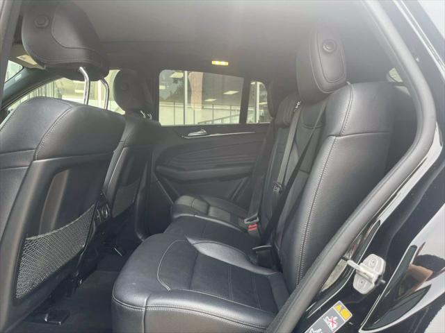 used 2018 Mercedes-Benz AMG GLE 43 car, priced at $31,990