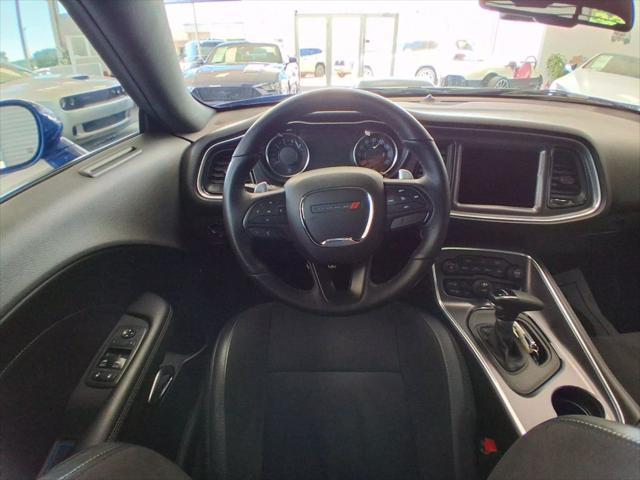 used 2018 Dodge Challenger car, priced at $35,990