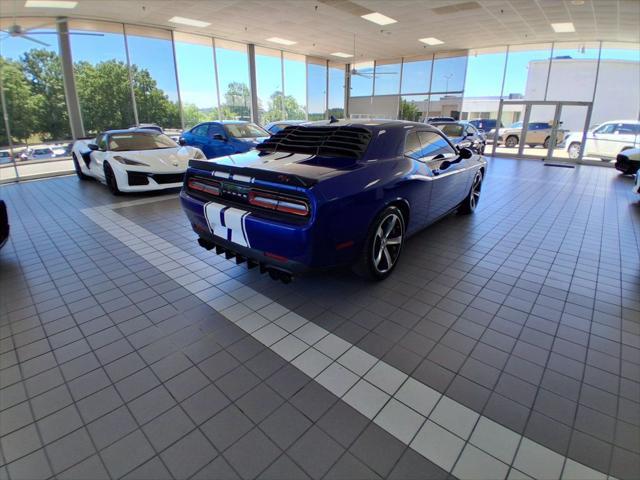 used 2018 Dodge Challenger car, priced at $35,990