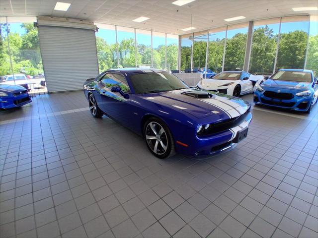 used 2018 Dodge Challenger car, priced at $35,990
