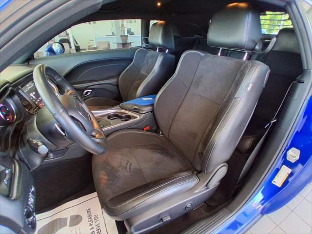 used 2018 Dodge Challenger car, priced at $35,990