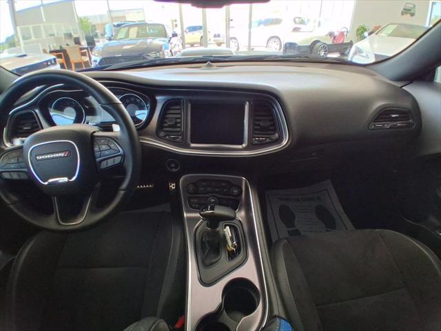 used 2018 Dodge Challenger car, priced at $35,990