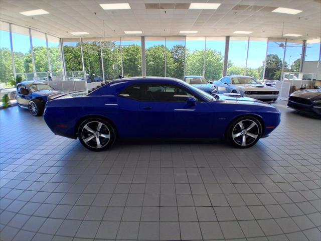 used 2018 Dodge Challenger car, priced at $35,990