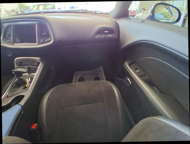 used 2018 Dodge Challenger car, priced at $35,990