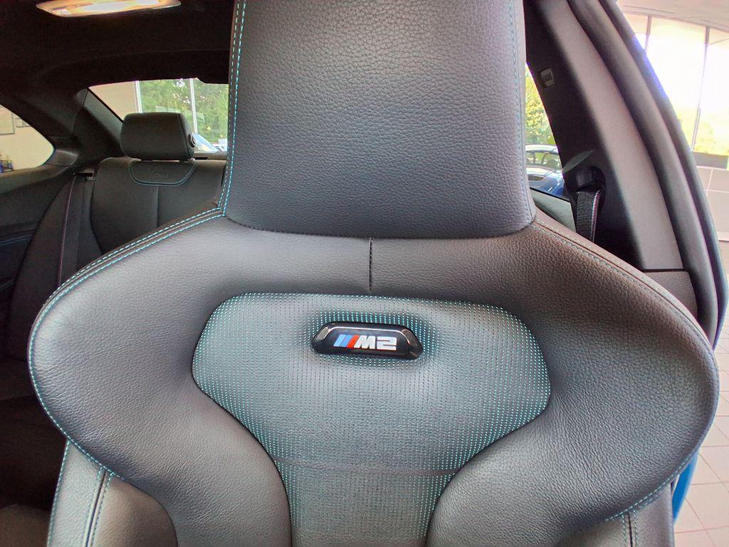 used 2020 BMW M2 car, priced at $55,990