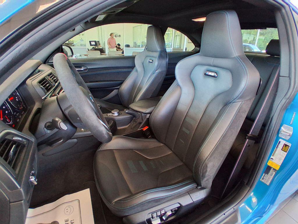 used 2020 BMW M2 car, priced at $55,990