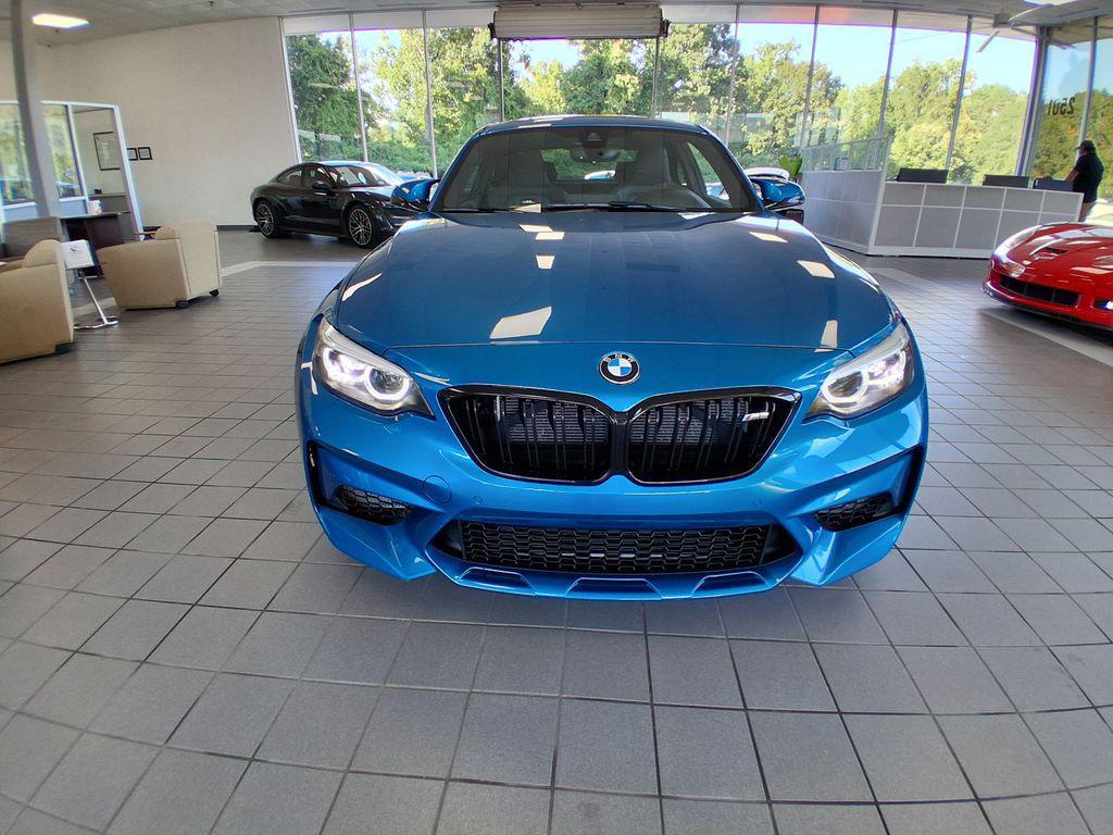 used 2020 BMW M2 car, priced at $55,990