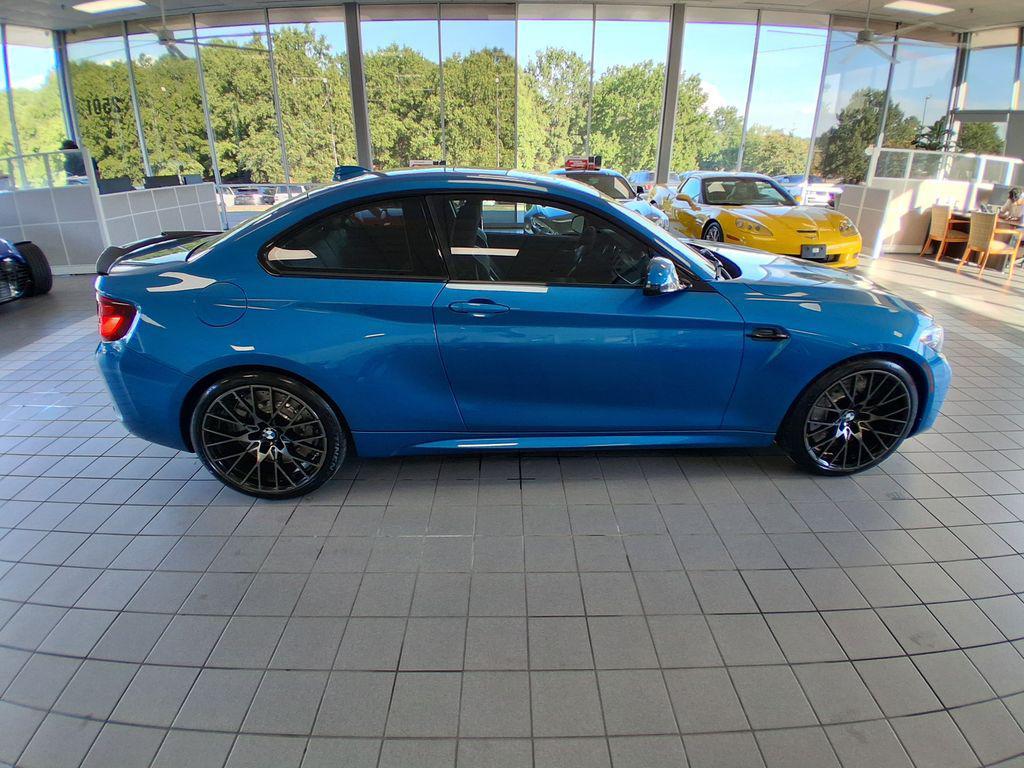 used 2020 BMW M2 car, priced at $55,990