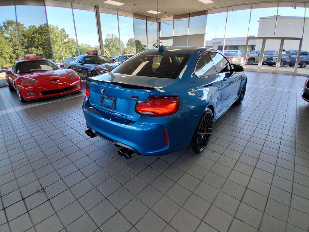 used 2020 BMW M2 car, priced at $55,990