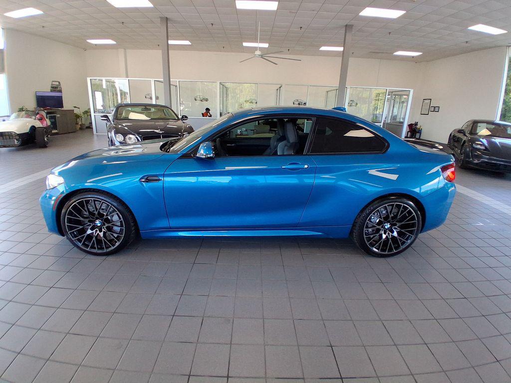 used 2020 BMW M2 car, priced at $55,990