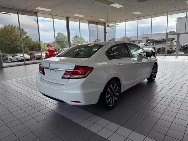 used 2014 Honda Civic car, priced at $12,990