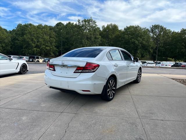 used 2014 Honda Civic car, priced at $12,990