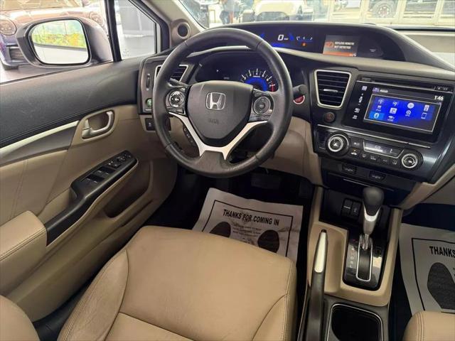 used 2014 Honda Civic car, priced at $12,990