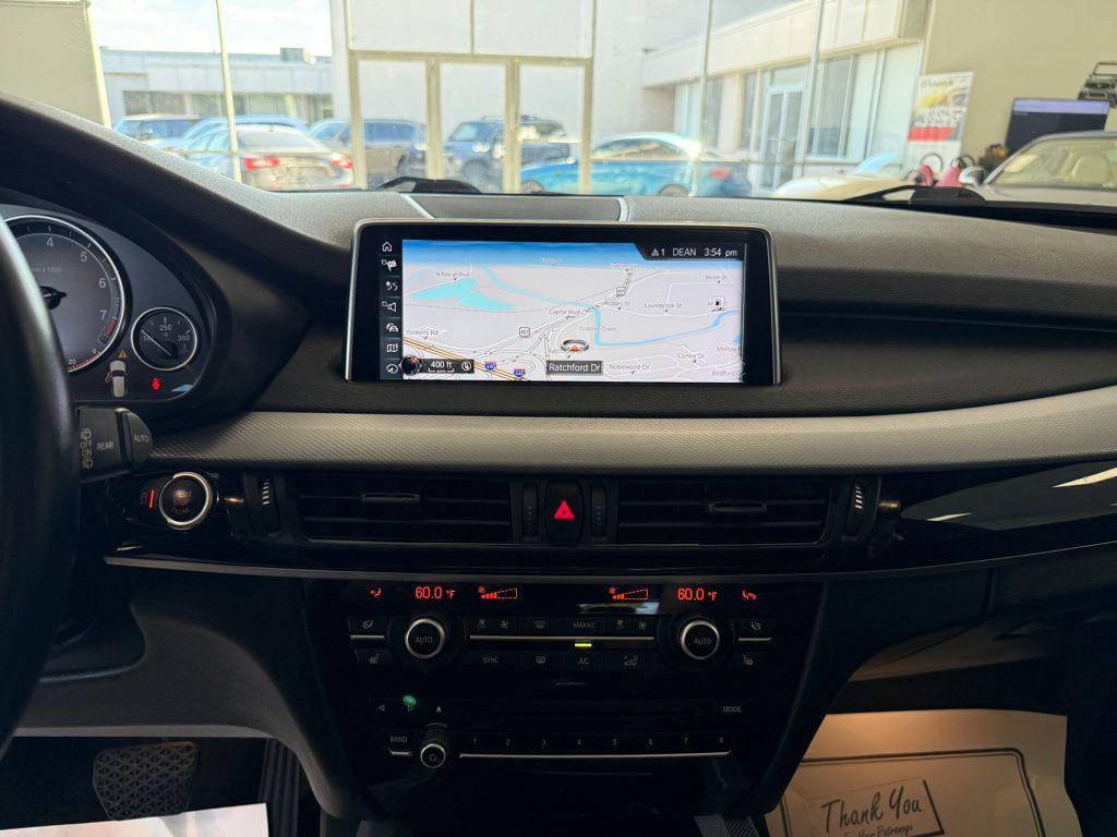 used 2017 BMW X5 car, priced at $15,990