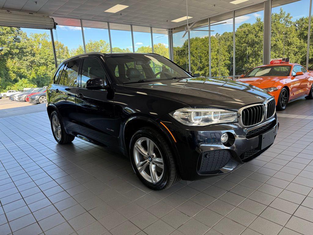 used 2017 BMW X5 car, priced at $15,990