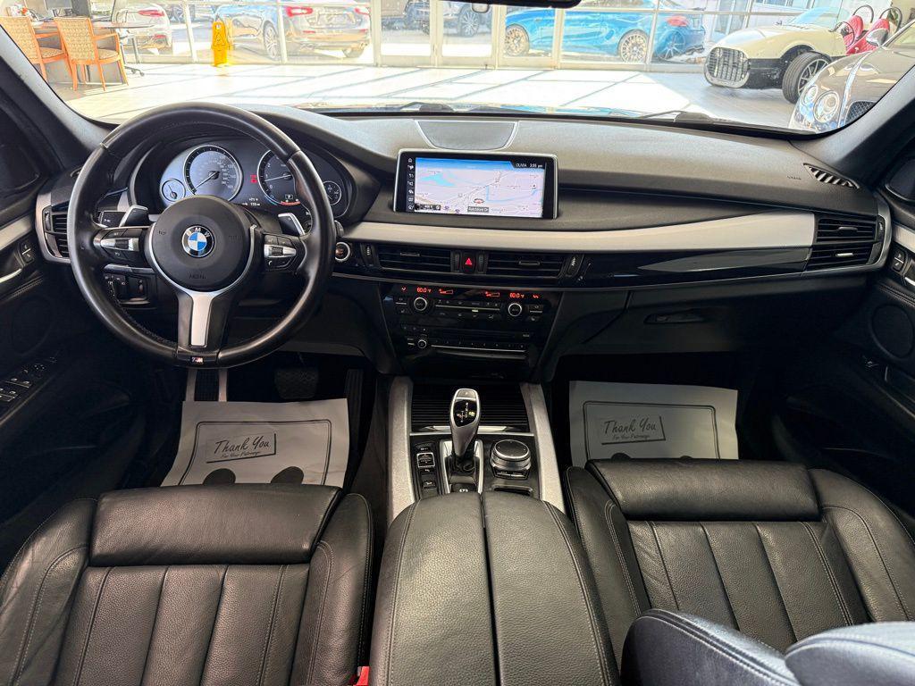 used 2017 BMW X5 car, priced at $15,990