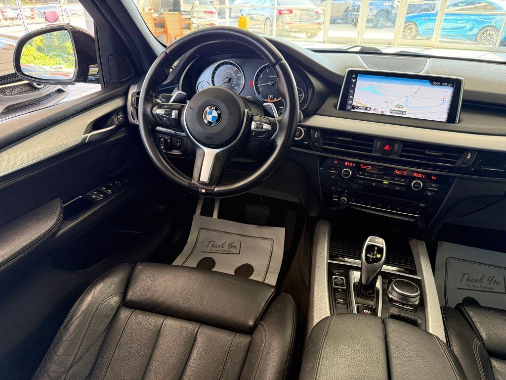 used 2017 BMW X5 car, priced at $15,990