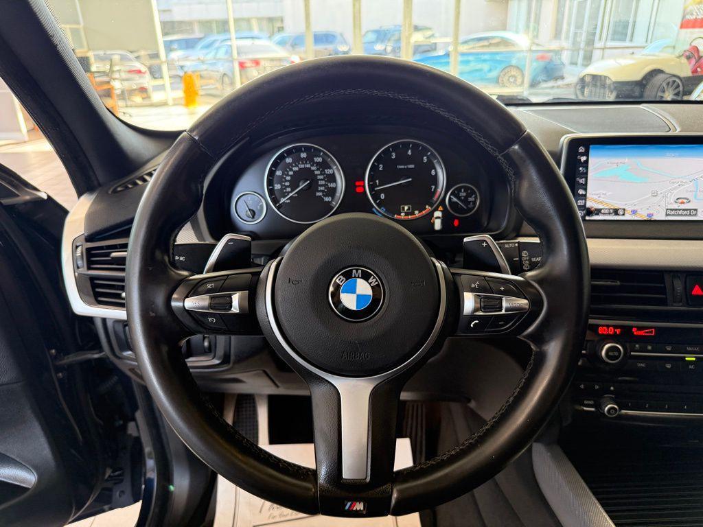 used 2017 BMW X5 car, priced at $15,990