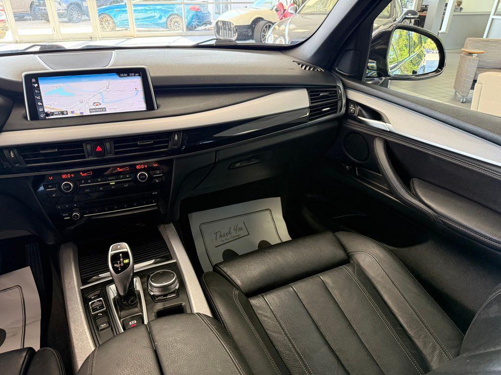 used 2017 BMW X5 car, priced at $15,990