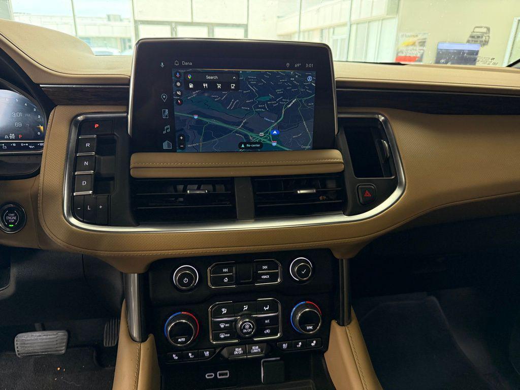 used 2023 Chevrolet Tahoe car, priced at $51,990