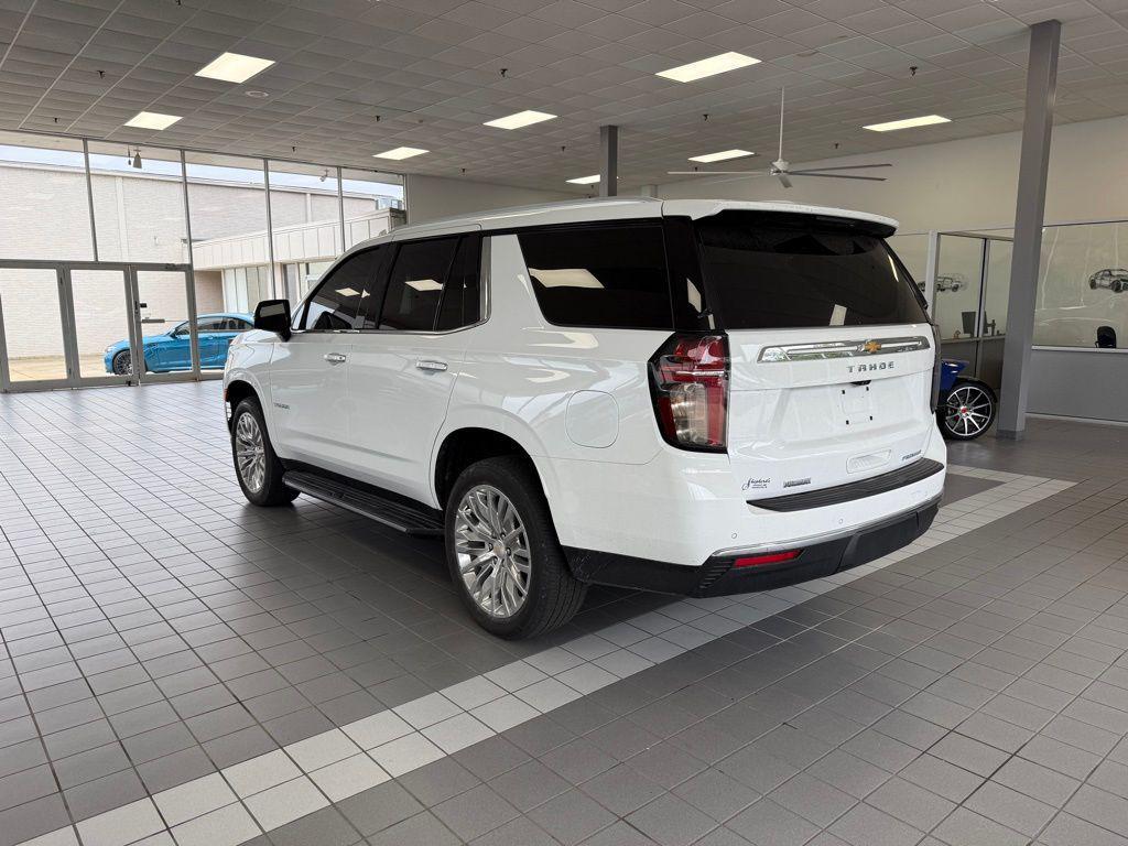 used 2023 Chevrolet Tahoe car, priced at $51,990