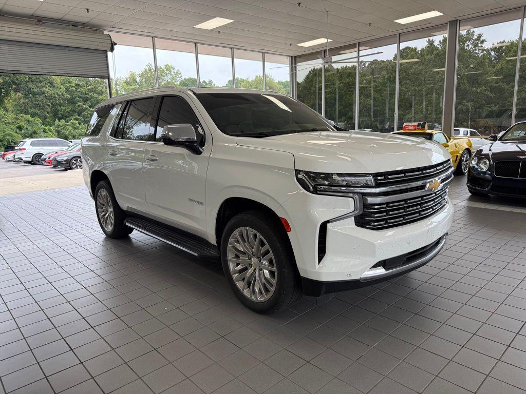 used 2023 Chevrolet Tahoe car, priced at $51,990