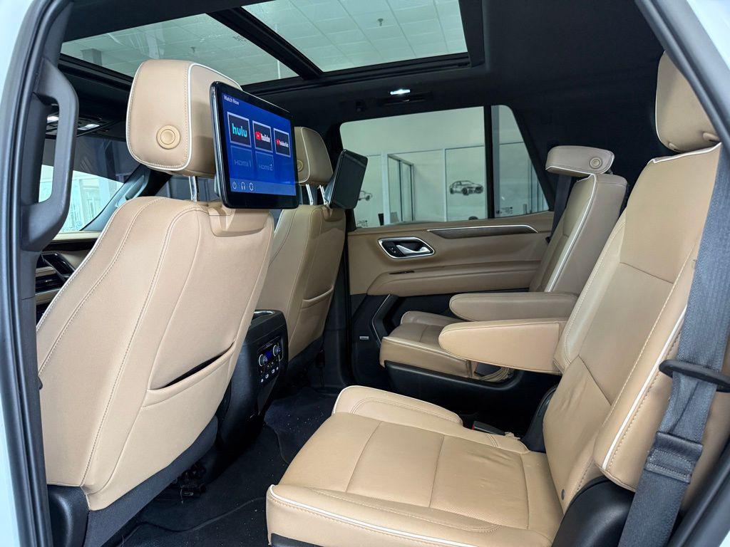 used 2023 Chevrolet Tahoe car, priced at $51,990