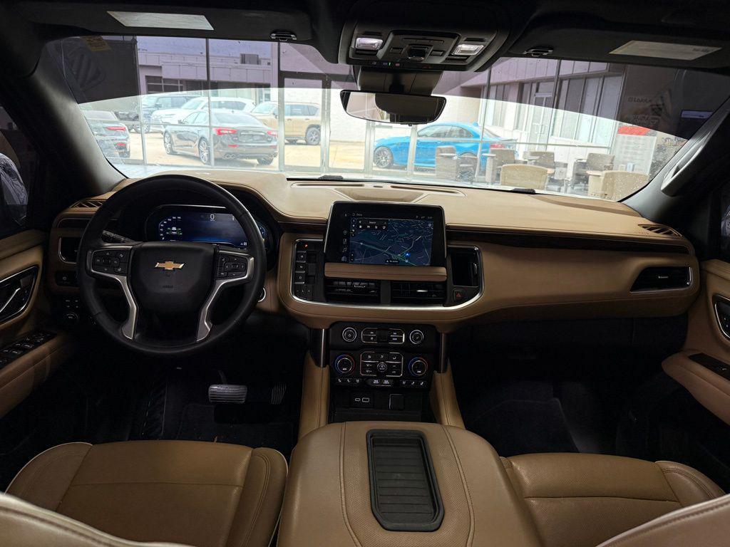 used 2023 Chevrolet Tahoe car, priced at $51,990