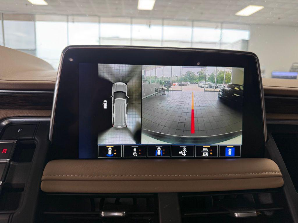 used 2023 Chevrolet Tahoe car, priced at $51,990