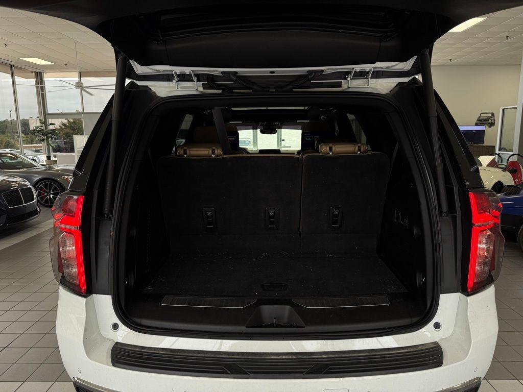 used 2023 Chevrolet Tahoe car, priced at $51,990