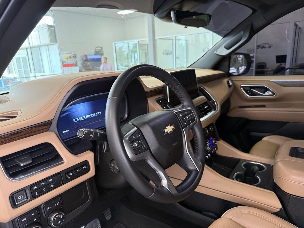 used 2023 Chevrolet Tahoe car, priced at $51,990