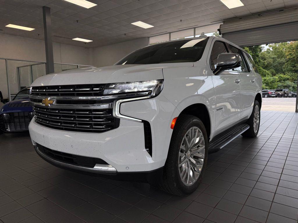 used 2023 Chevrolet Tahoe car, priced at $51,990