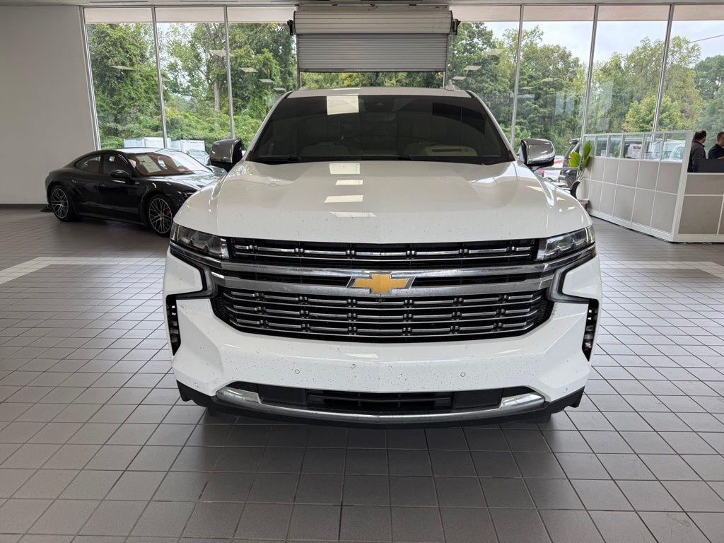 used 2023 Chevrolet Tahoe car, priced at $51,990