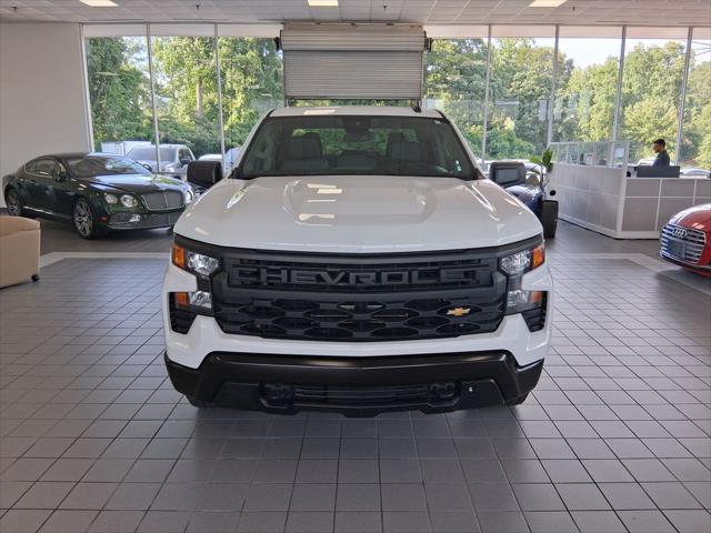 used 2024 Chevrolet Silverado 1500 car, priced at $34,990