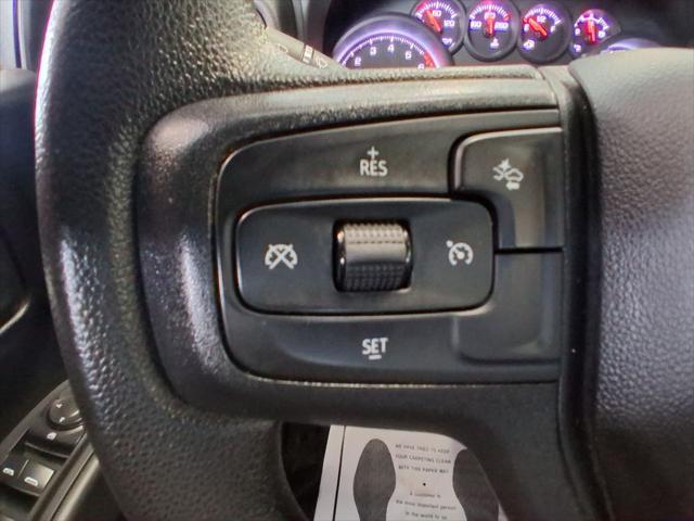 used 2024 Chevrolet Silverado 1500 car, priced at $34,990
