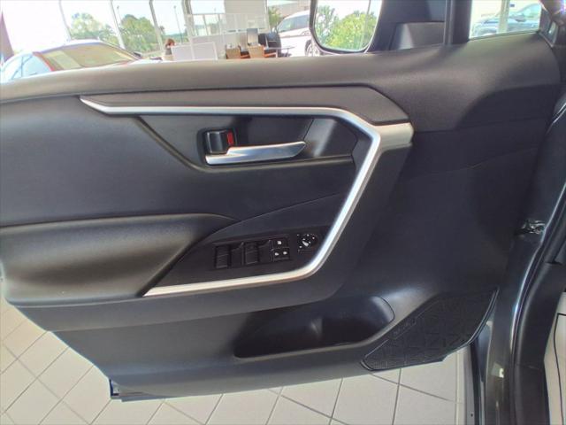 used 2020 Toyota RAV4 Hybrid car, priced at $22,490