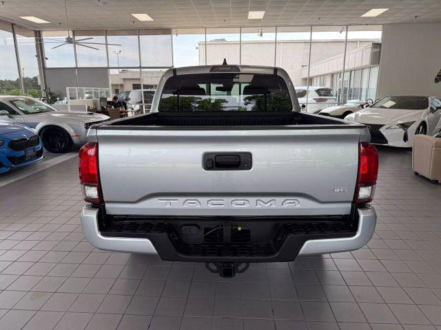 used 2022 Toyota Tacoma car, priced at $33,490