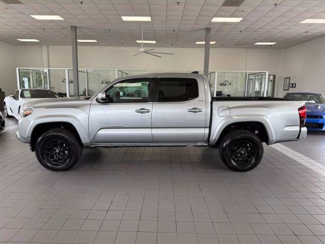 used 2022 Toyota Tacoma car, priced at $33,490
