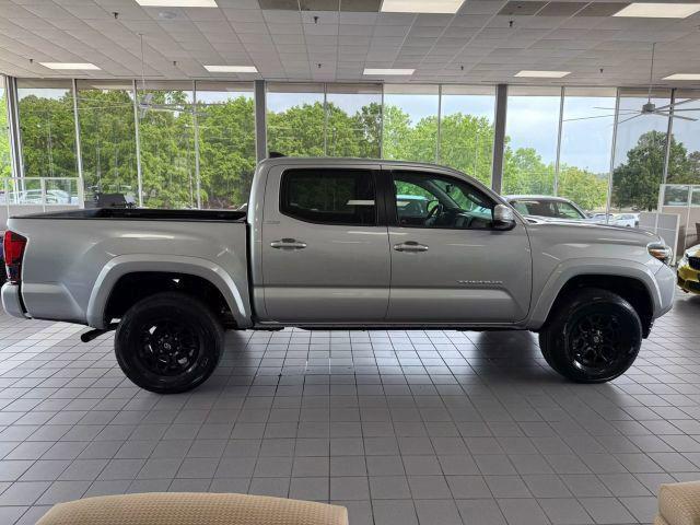 used 2022 Toyota Tacoma car, priced at $33,490