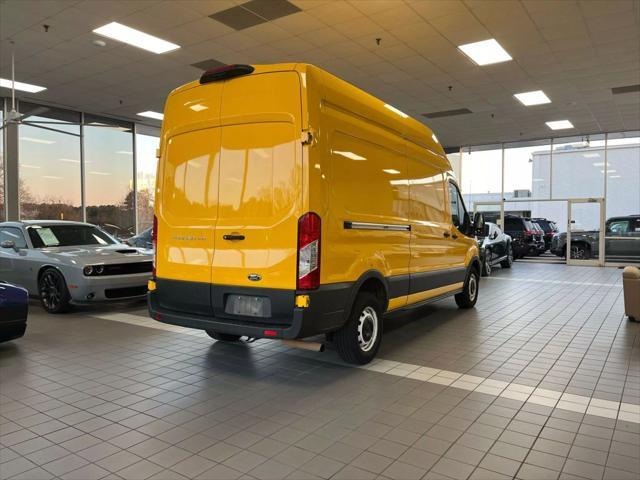 used 2021 Ford Transit-250 car, priced at $34,990