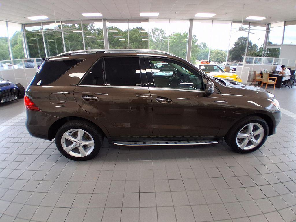 used 2016 Mercedes-Benz GLE-Class car, priced at $15,396