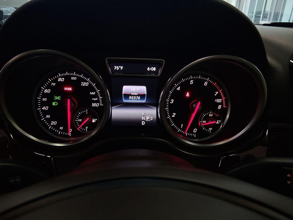 used 2016 Mercedes-Benz GLE-Class car, priced at $15,396