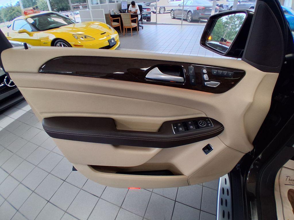 used 2016 Mercedes-Benz GLE-Class car, priced at $15,396