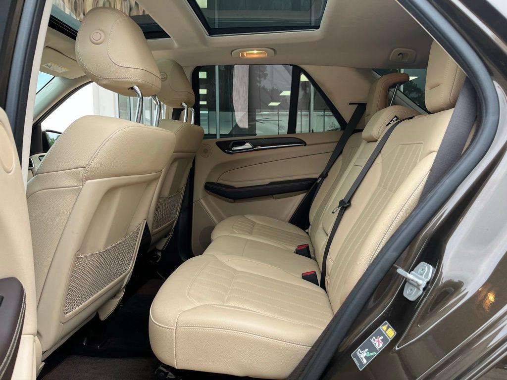 used 2016 Mercedes-Benz GLE-Class car, priced at $15,990