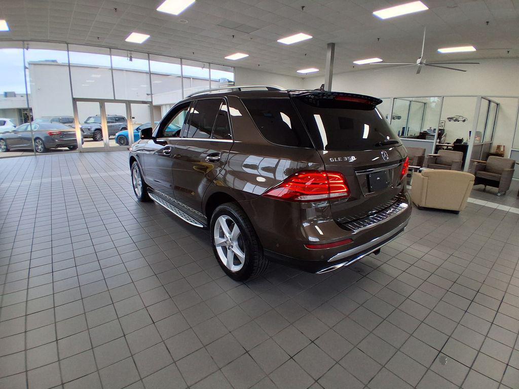 used 2016 Mercedes-Benz GLE-Class car, priced at $15,396