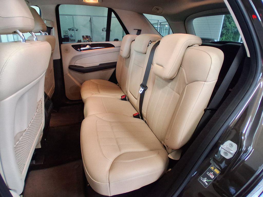 used 2016 Mercedes-Benz GLE-Class car, priced at $15,396