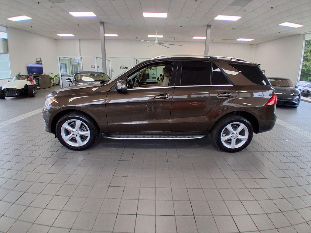 used 2016 Mercedes-Benz GLE-Class car, priced at $15,396