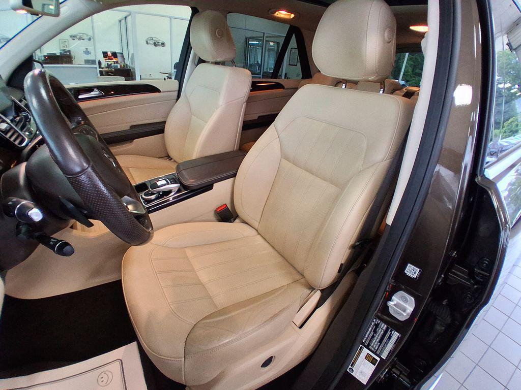 used 2016 Mercedes-Benz GLE-Class car, priced at $15,396