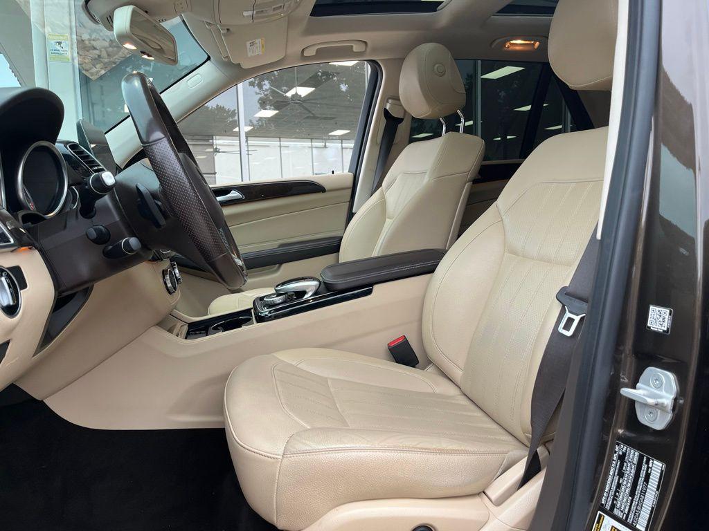 used 2016 Mercedes-Benz GLE-Class car, priced at $15,990